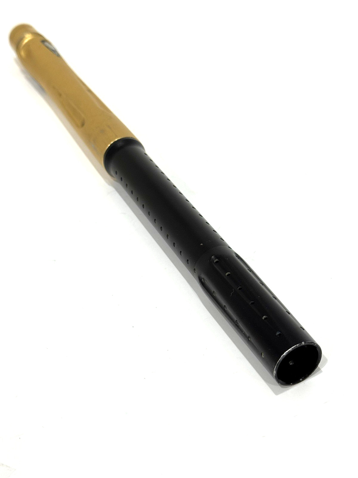 Planet Eclipse .693 Two Piece Barrel Autococker Threads Black / Gold Etek Ego