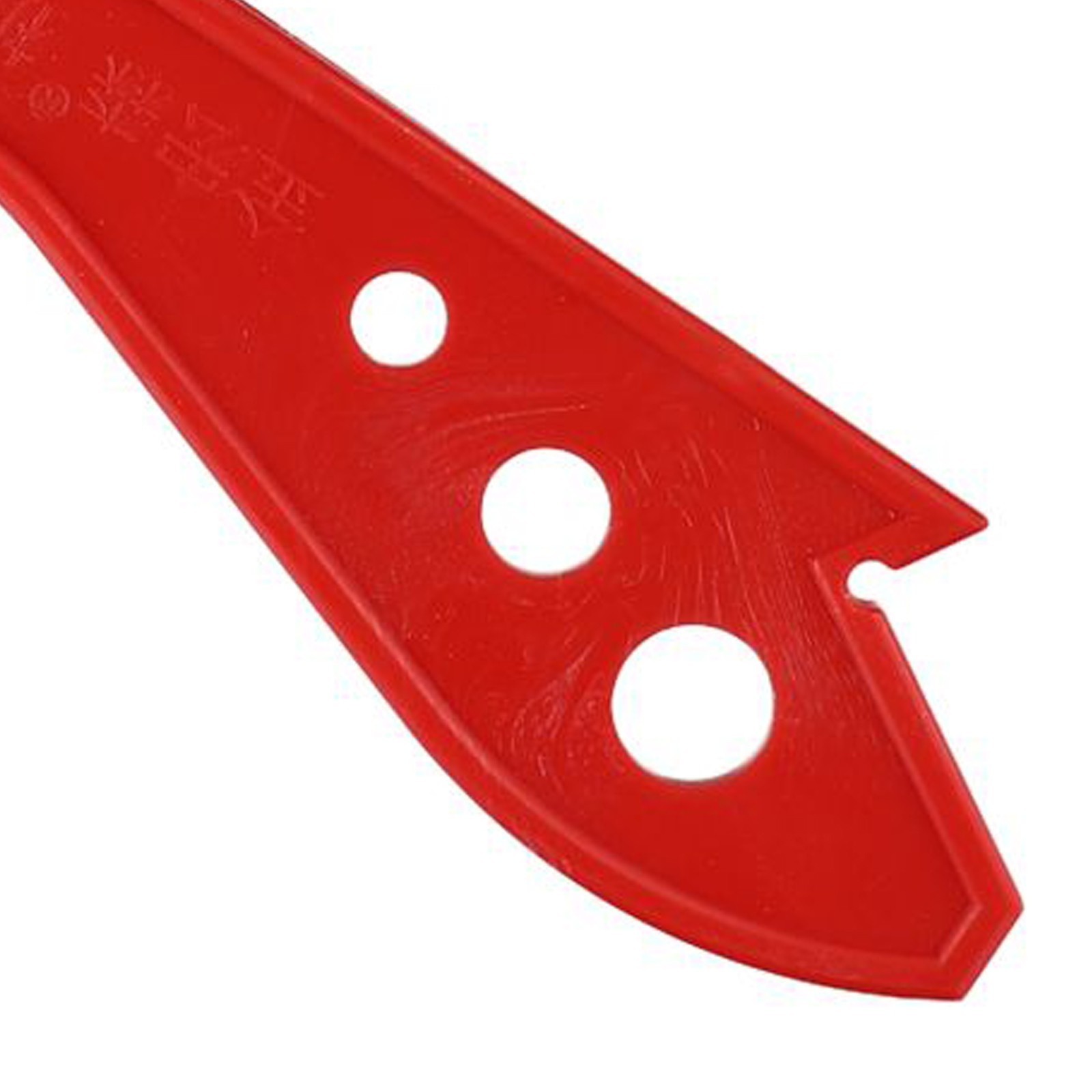 Table Saw Pusher Woodworking Projects Increased Visibility Comfortable Grip