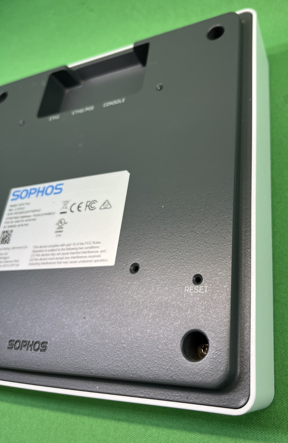 Sophos APX 740 Wireless High Performance Access Point
