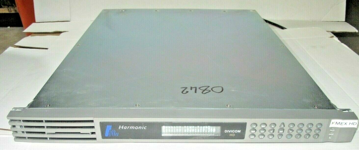 HARMONIC DIVICOM HD MV500