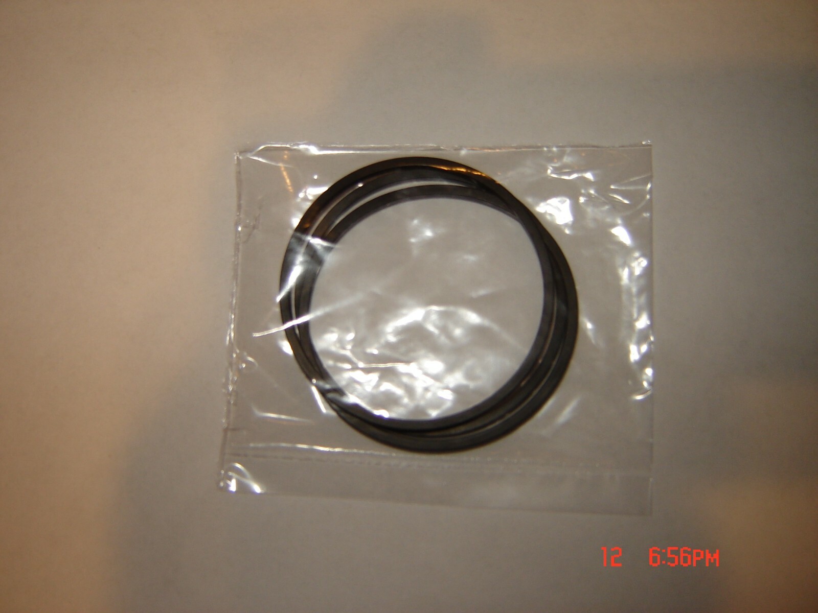 Bolex Paillard 18-5 18-5L Projector Belts,3 Motor Belts,* Replacement Belts,New