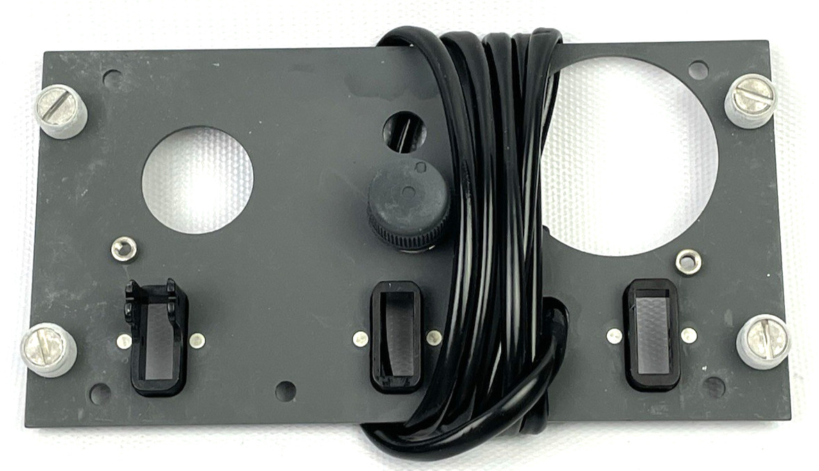 FRONT COVER PLATE 16338-4
