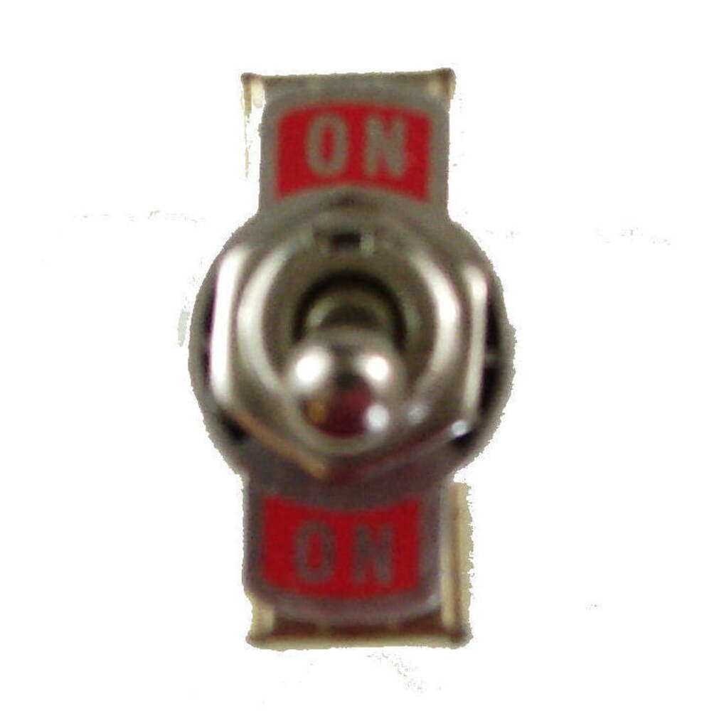 One Heavy Duty Full Size Toggle Switch SPDT On-Off-On #SW116