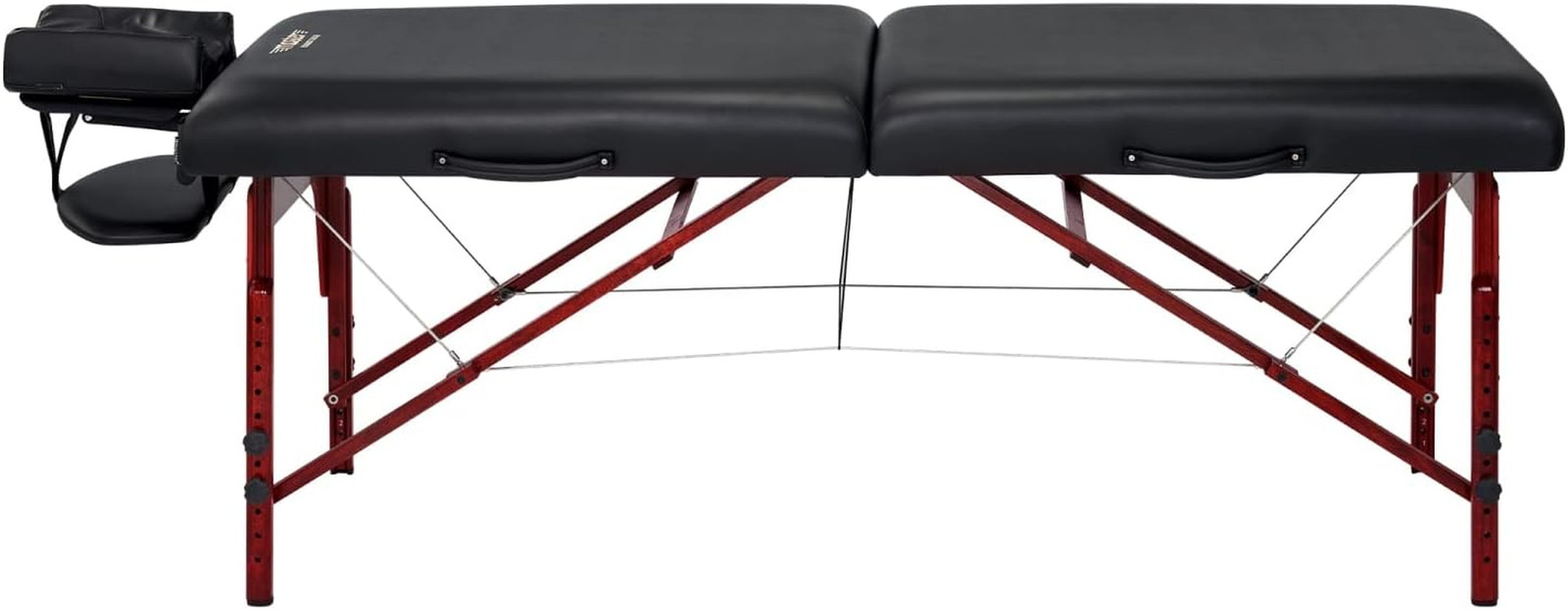 Master Massage Montclair Pro 31” Portable Massage Table Package – Memory Foam Cu