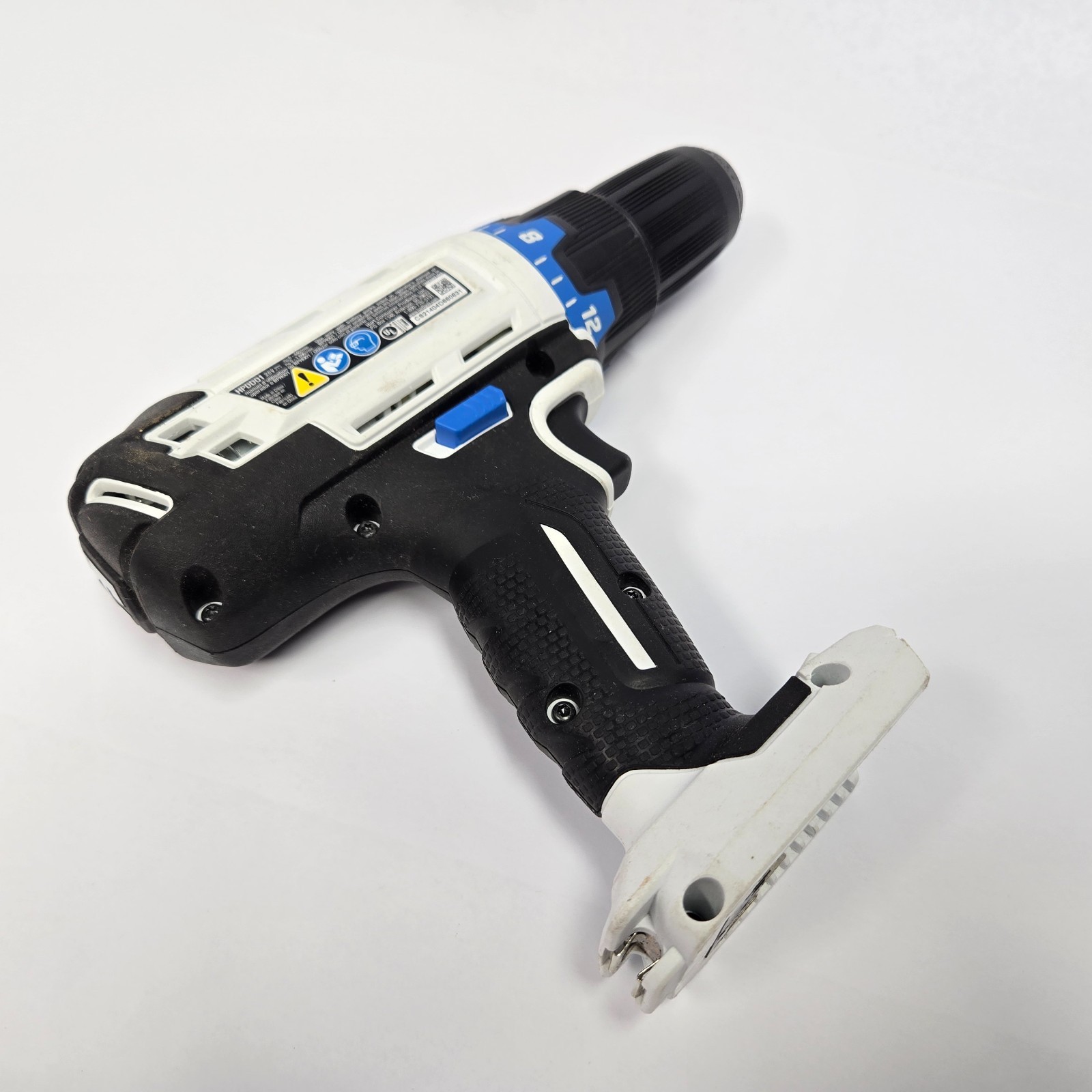 Hart 20V 1/2" Drill Driver 2 Speed Cordless Tool Body Only HPDD01