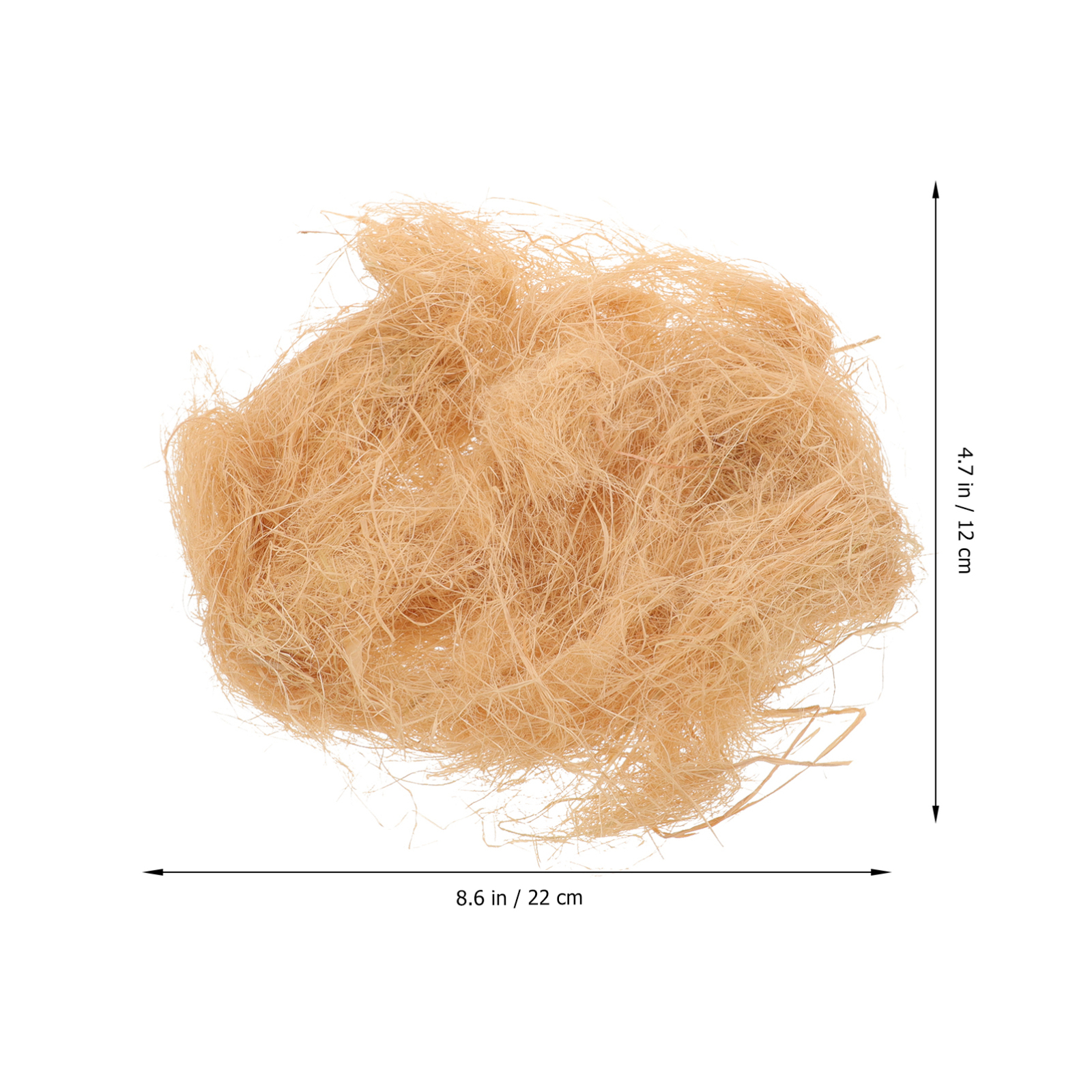 1 Bag Bird Nesting Material Bird Nesting Material Bird Nest Natural Material