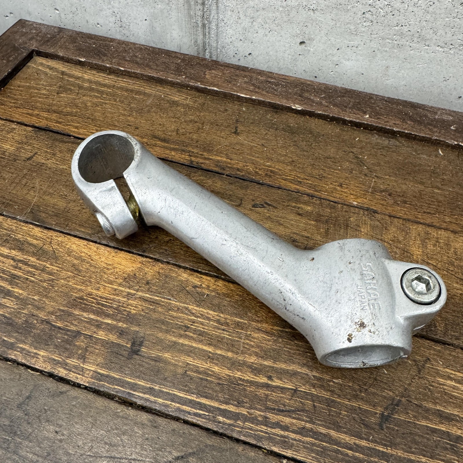 Vintage Sakae Tandem Stoker Stem 26.6 mm D-88 Bike 130mm 1980s Japan