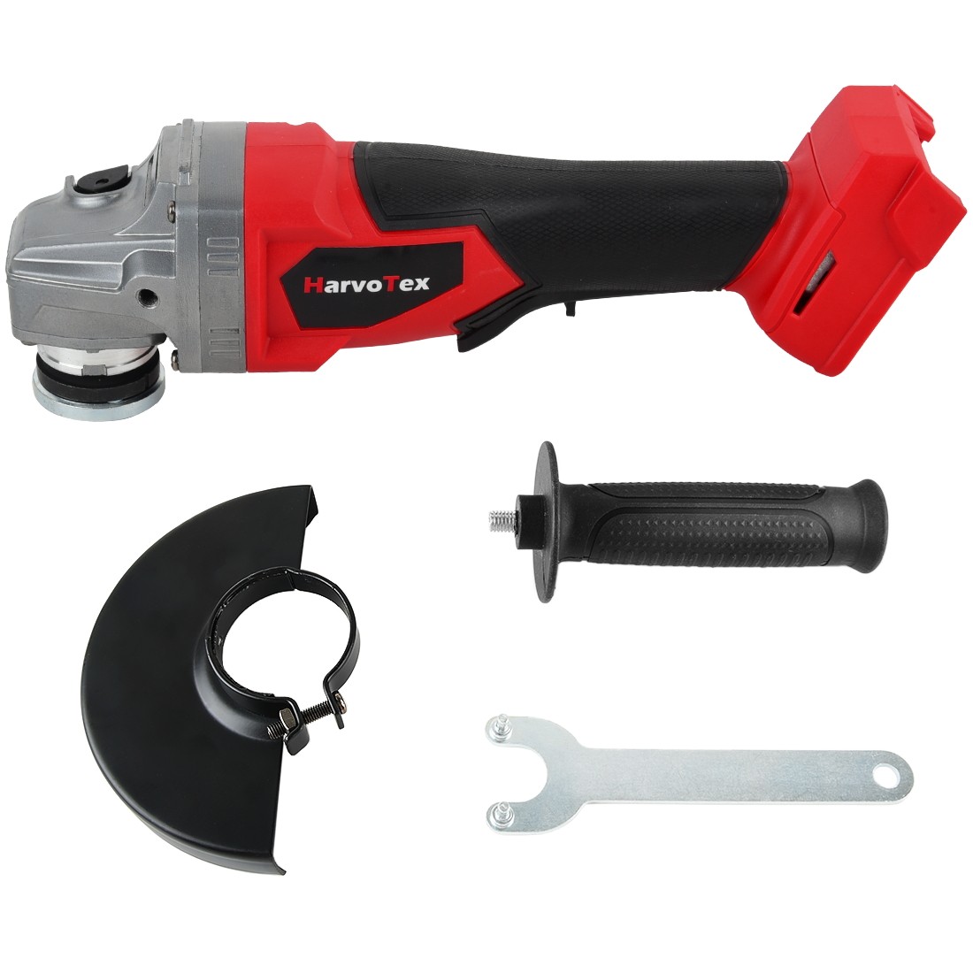 Cordless Angle Grinder For Milwaukee Battery, Grinder Power Tool For Polishing