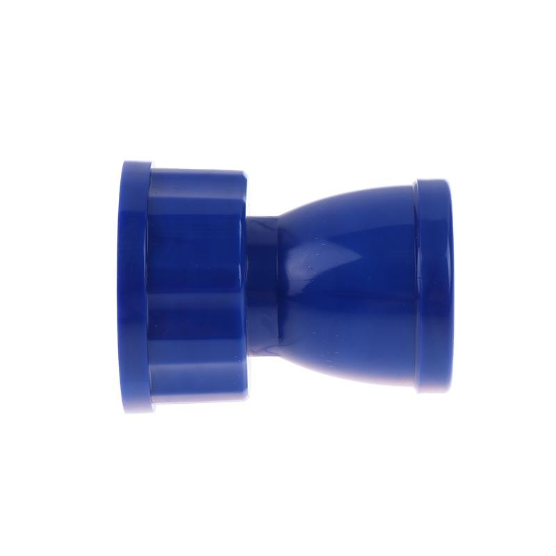 GL45 Filtration Apparatus Accessories Plastic Screw Adapter For Vacuum Filter