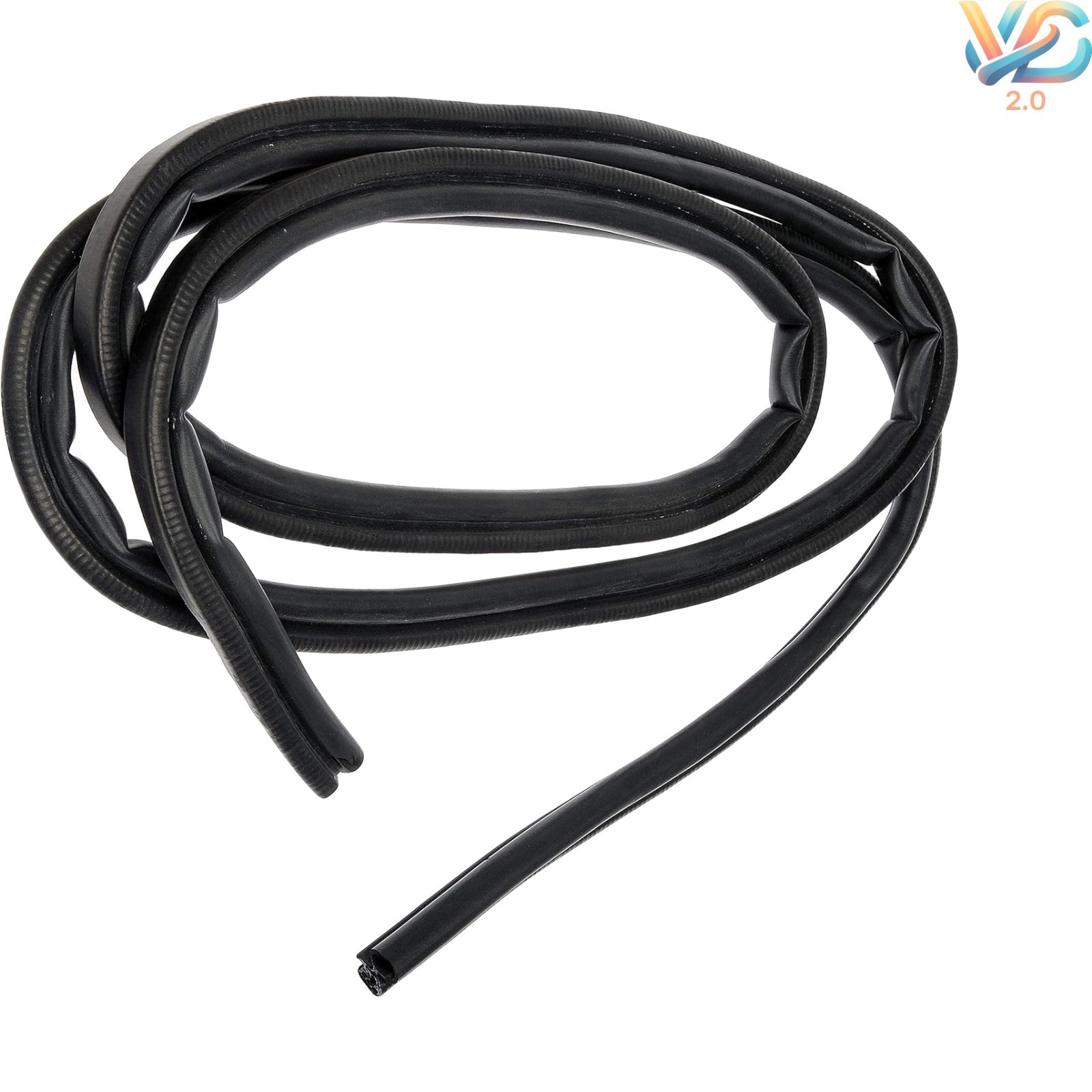 Front Driver Door Weather Strip Seal for Cadillac/Chevrolet/GMC Models
