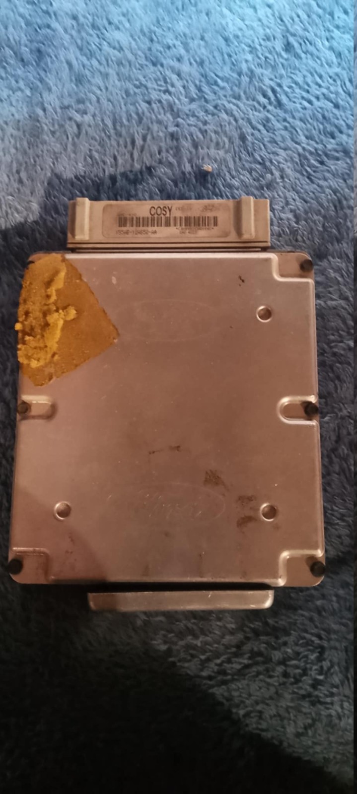 Ford Escort Cosworth EEC IV ECU Small Turbo