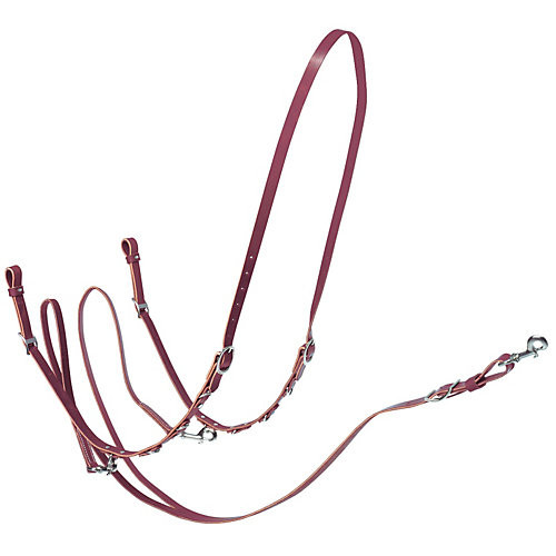 Weaver Leather Weaver Latigo Leather Cowboy German Martingale