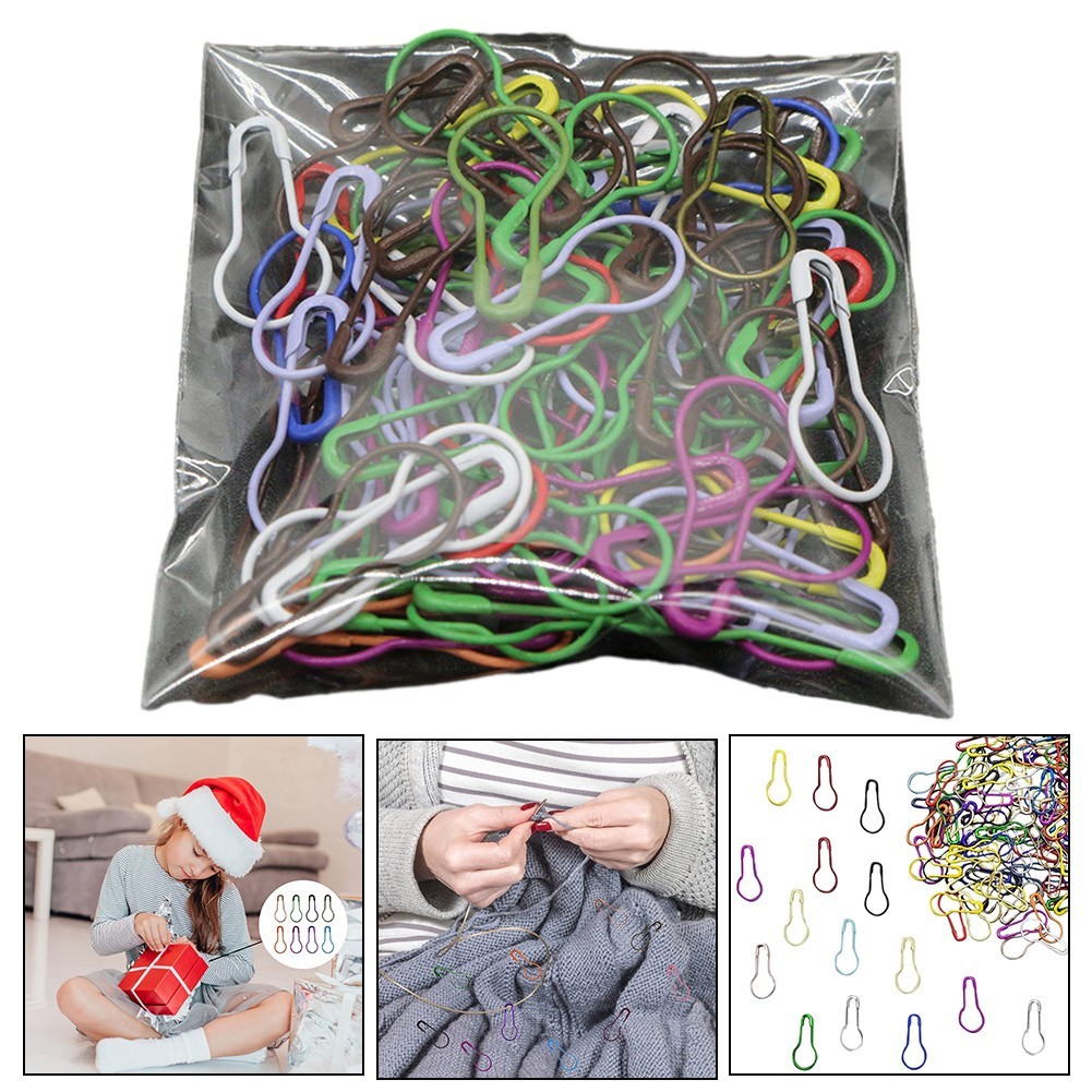 Essential Knitting Accessory Knitting Accessories Bright Colors Easy To Handle