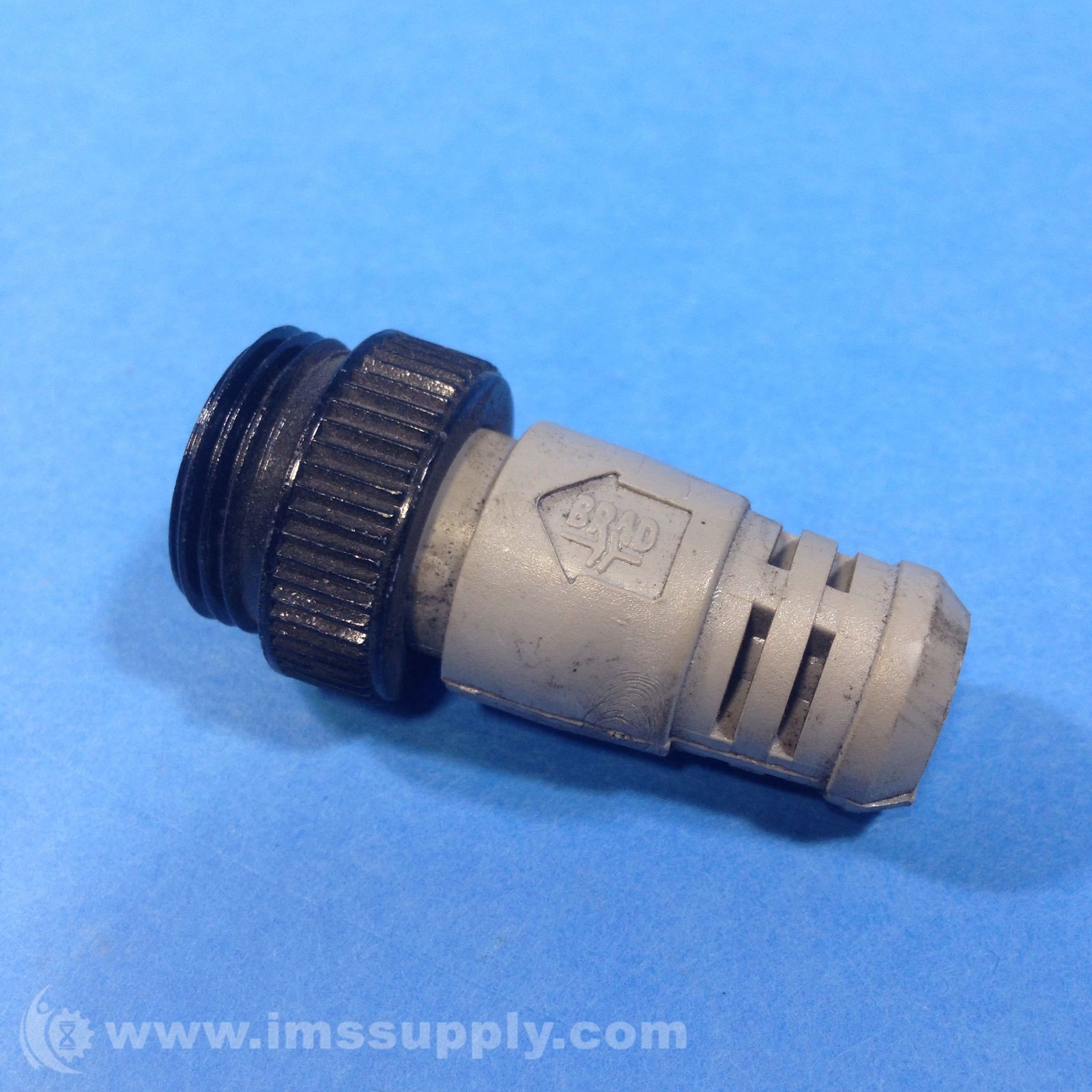 Brad Harrison Miniature Quick-Disconnect Connector USIP
