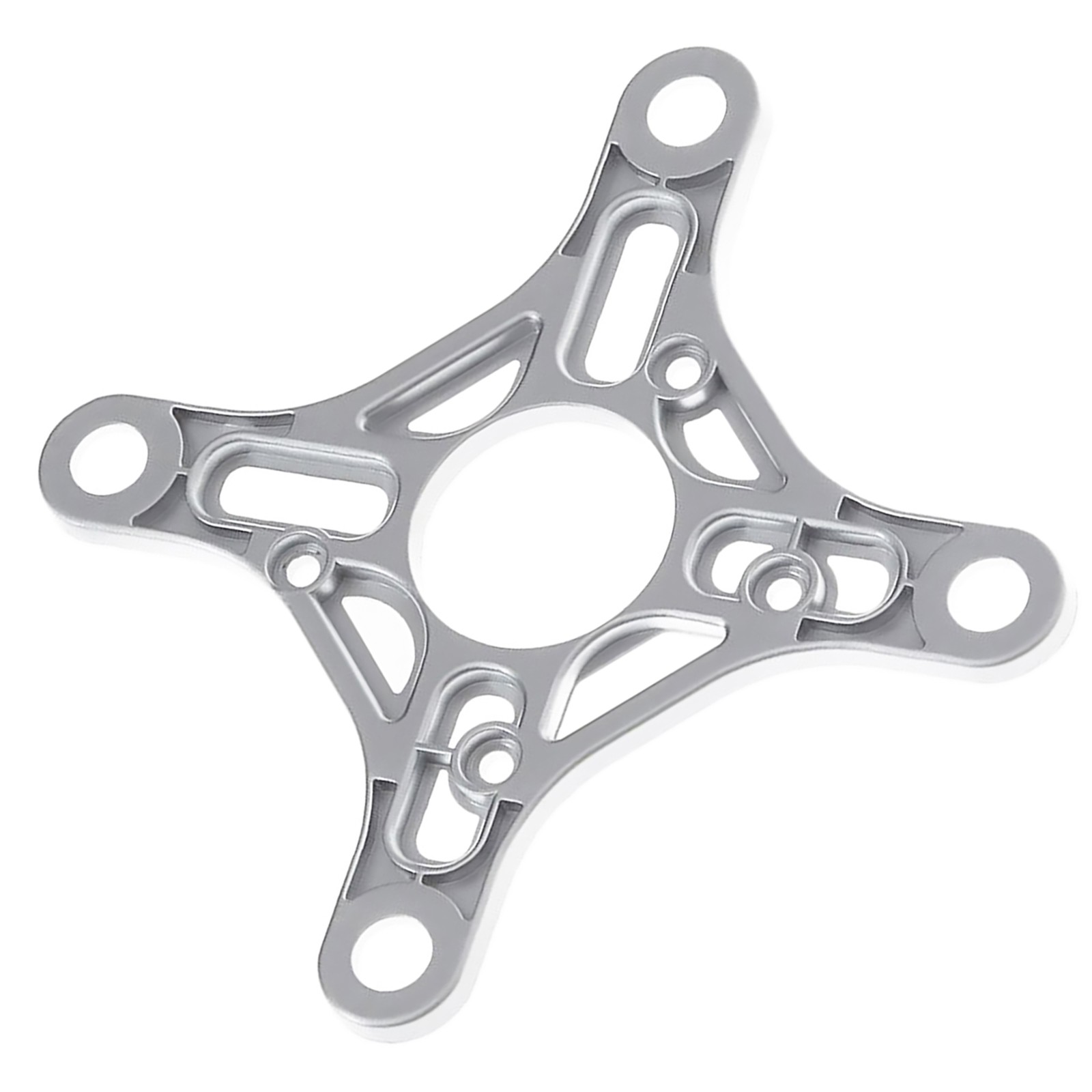 Plastic Gimbal Camera Damping Plate Shock Absorbing For DJI Phantom 3 Standard