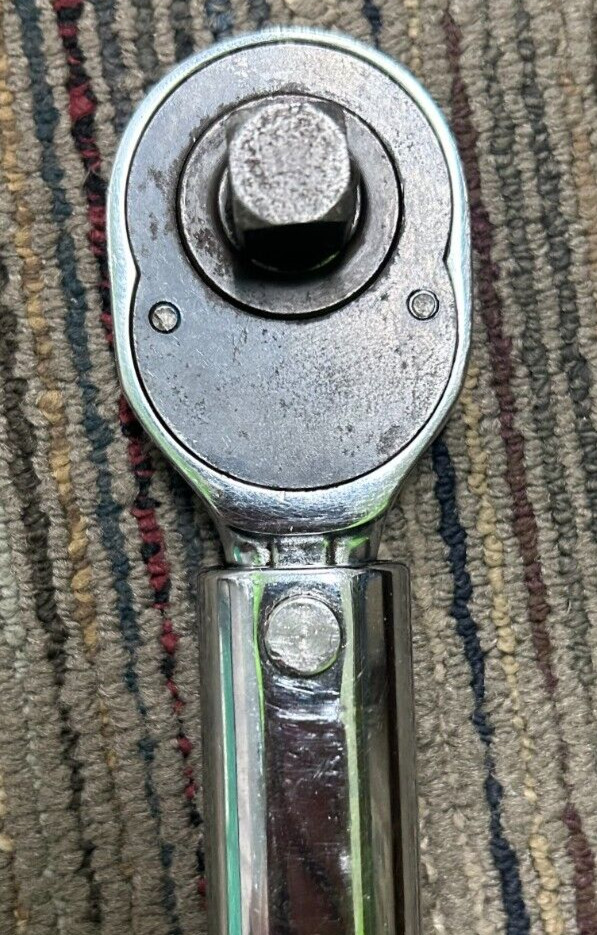 PROTO 6014B 1/2" Drive Torque Wrench