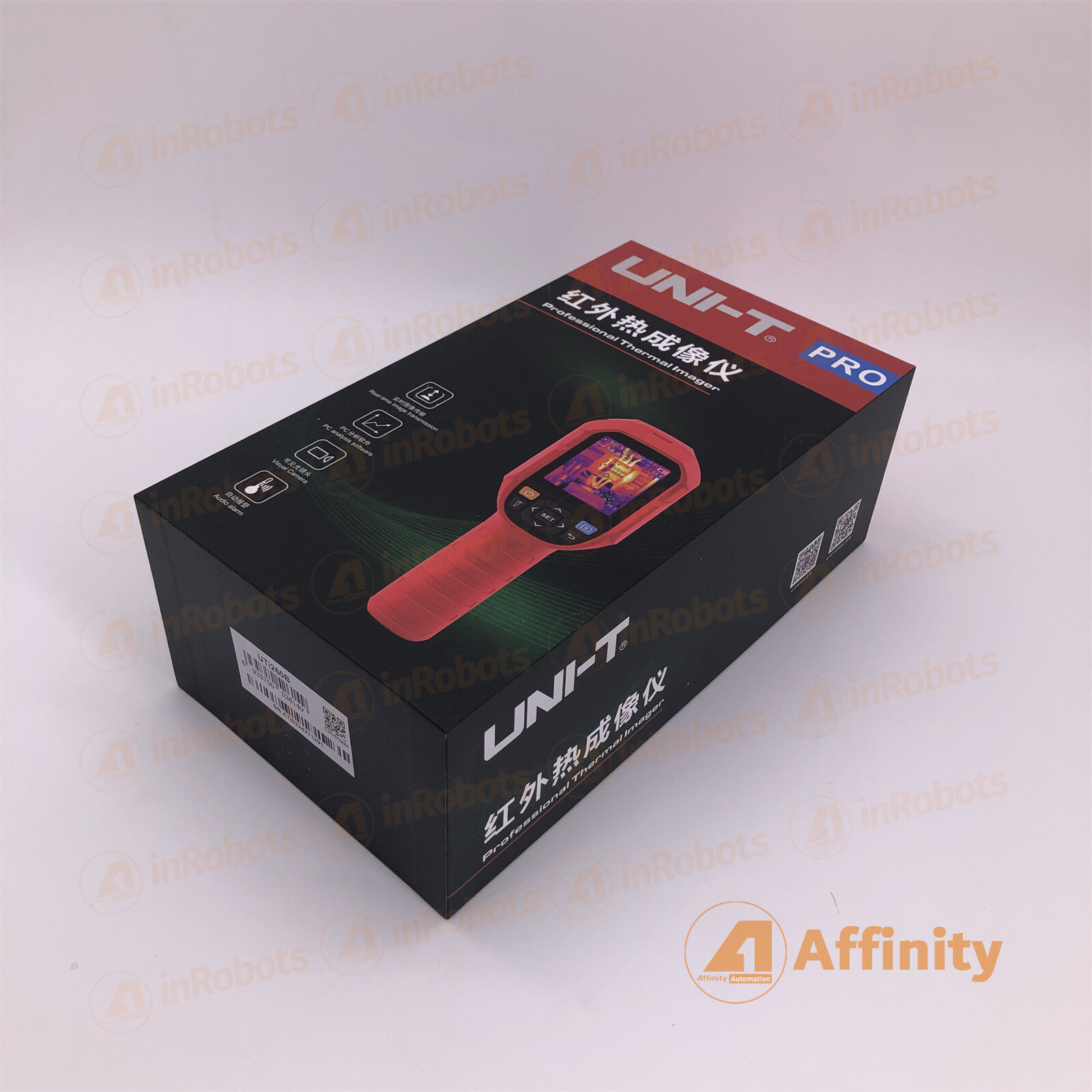 UTi260B Industrial Infrared Temperature Imaging Camera Thermal Imager