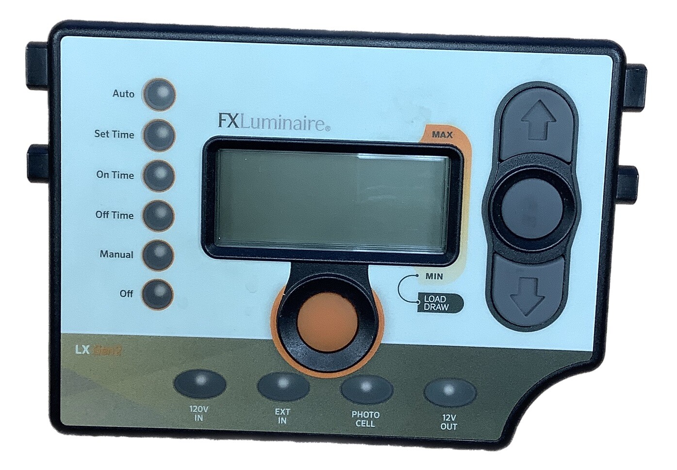 FX Luminaire LX150 LX300 Series Transformer Gen2 Facepack Control Panel Only