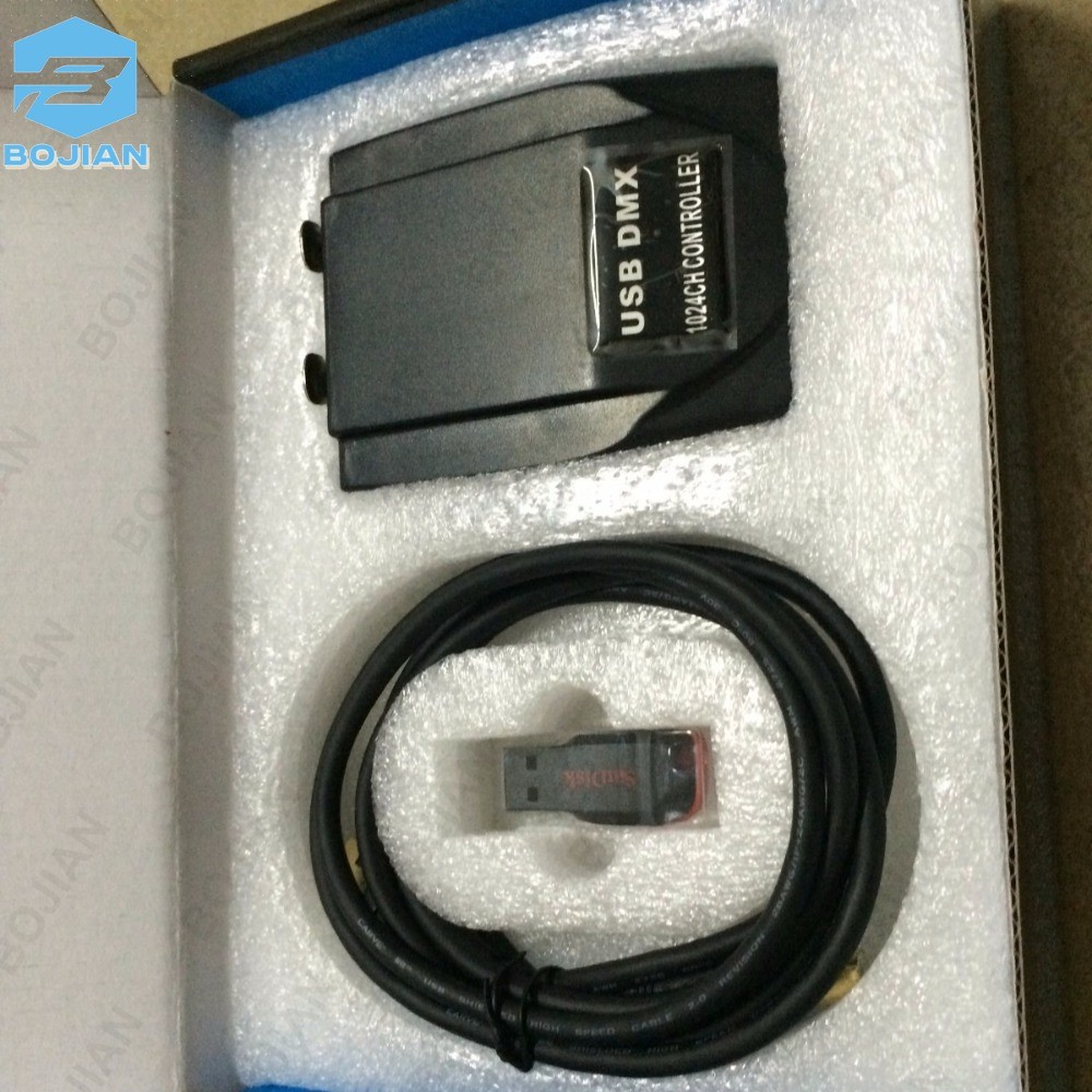 For Martin DMX 512 Light jockey USB 1024 DJ Controller led stage lights Lighting