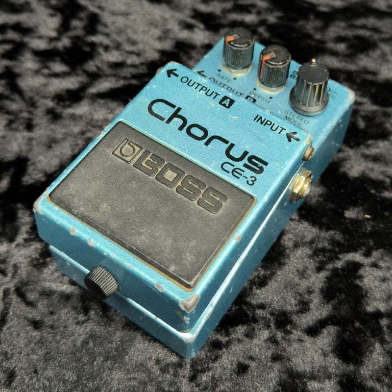Boss CE-3 Chours Made IN Japan ACA Used Chorus