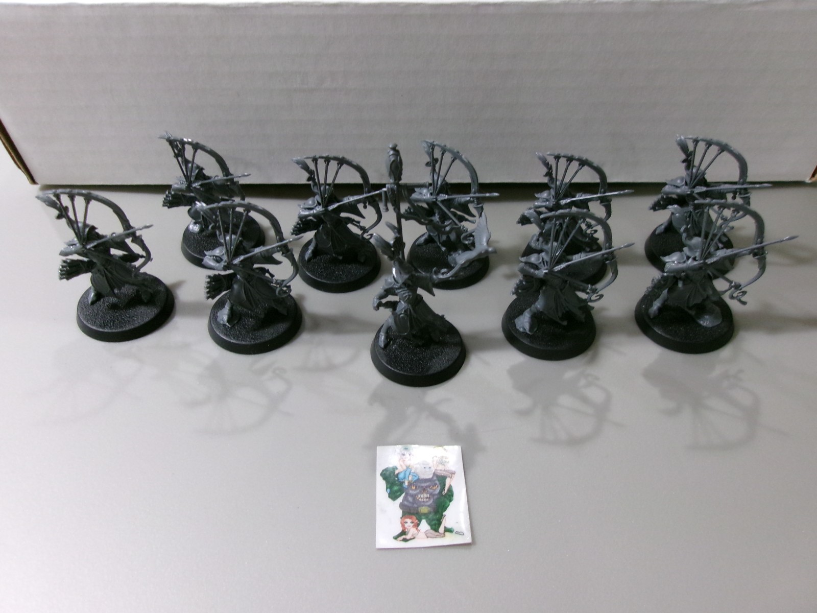 =Warhammer Age of Sigmar 10x Vanari Sentinels AOS24=