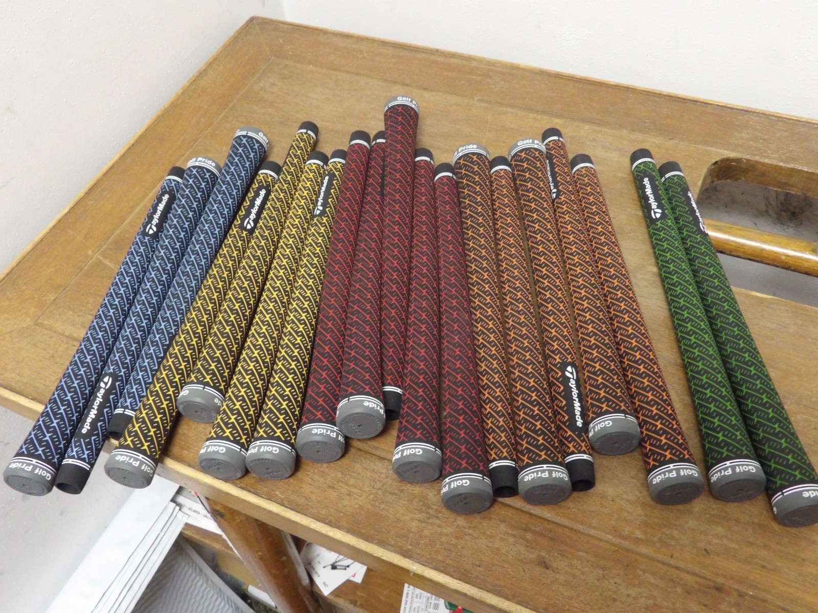 19 Golf Pride Taylormade Z-Grip Standard Grips Many Colors BRAND NEW!!