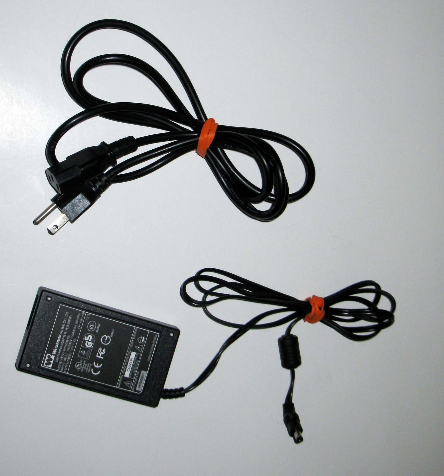 Security Labs SLD250 DVR Digital Video Recorder in Box Powers Up READ LISTING