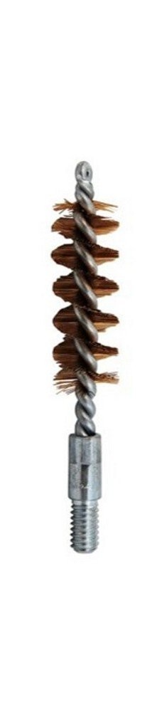 Birchwood Casey Bore Cleaning Brush Bronze Bristles For .17 to .20 Caliber 41241