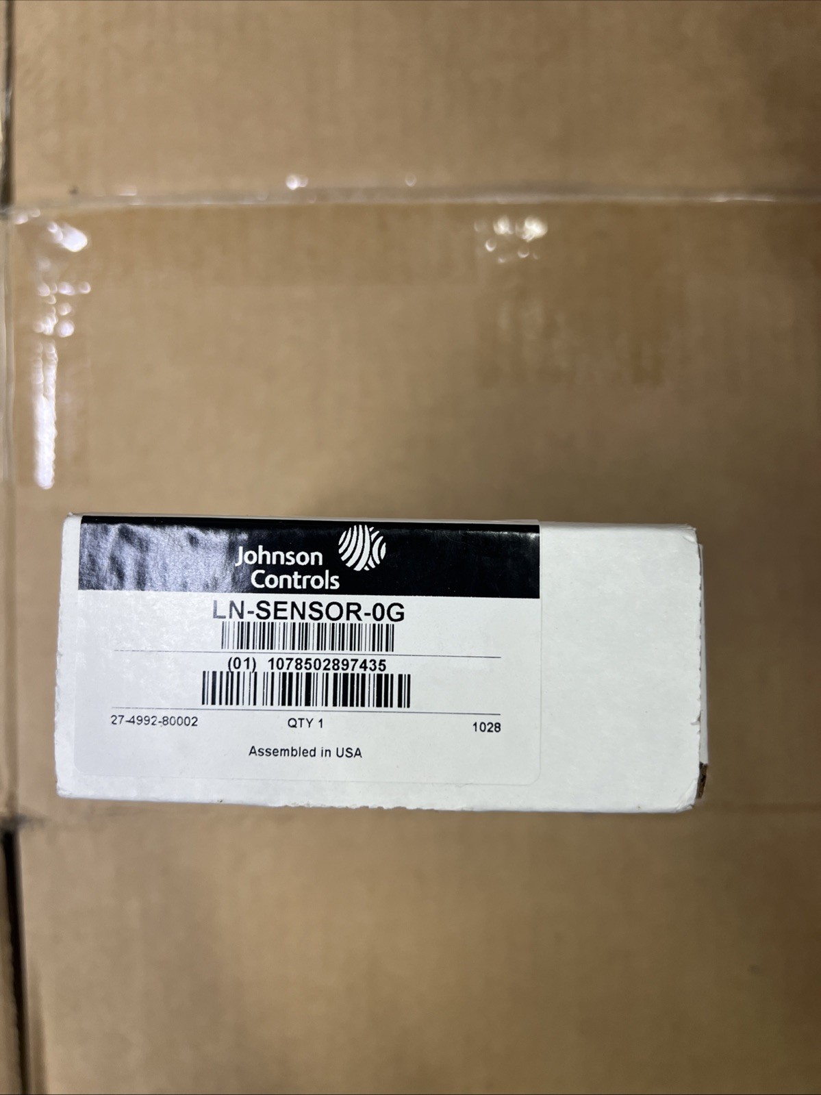 Johnson Controls LN-Sensor-0G Room Sensor