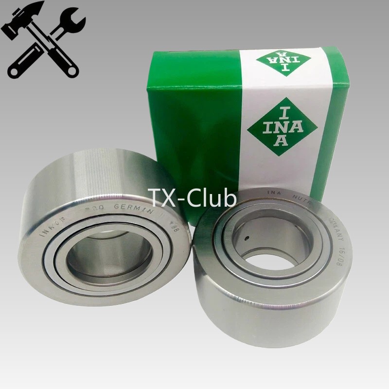 1 PCS NEW INA NUTR20-A Bearing 20*47*25mm INA NUTR20-A Bearing 20*47*25mm