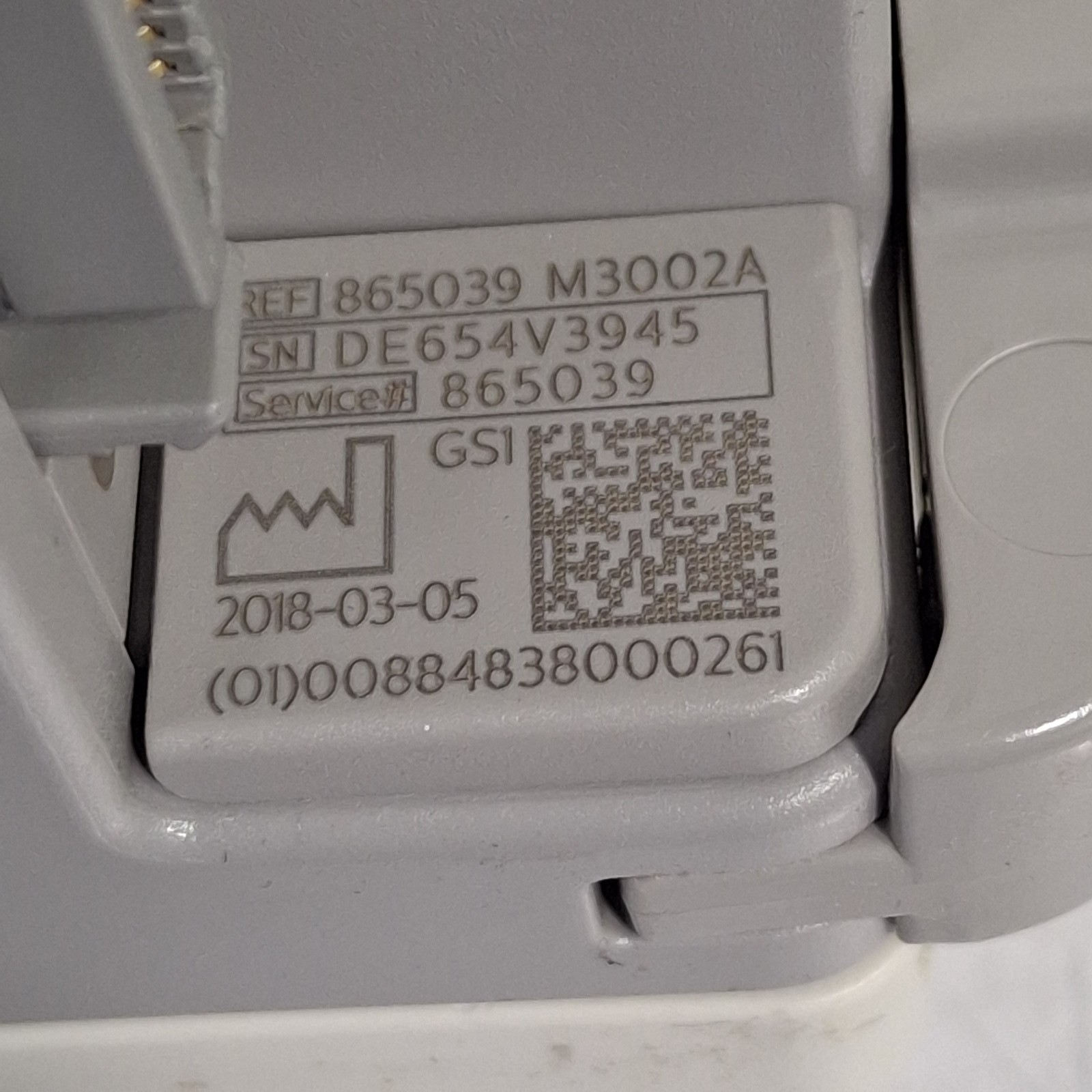 Philips IntelliVue X2 Module - Masimo Rainbow SpO2