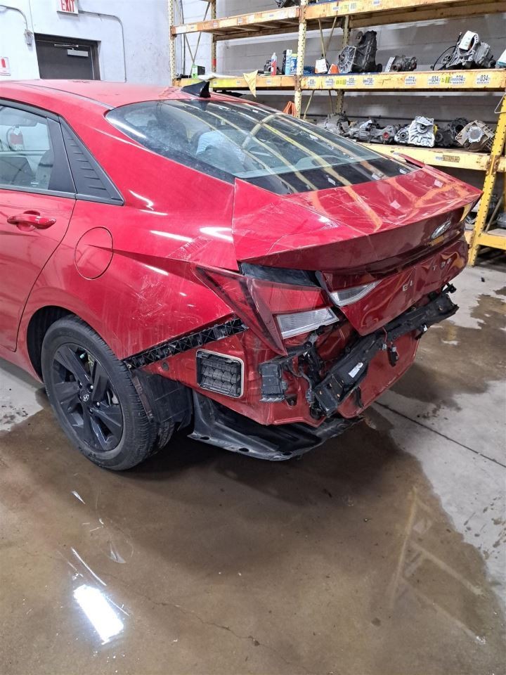 2023 Elantra Jack Sku#4380204