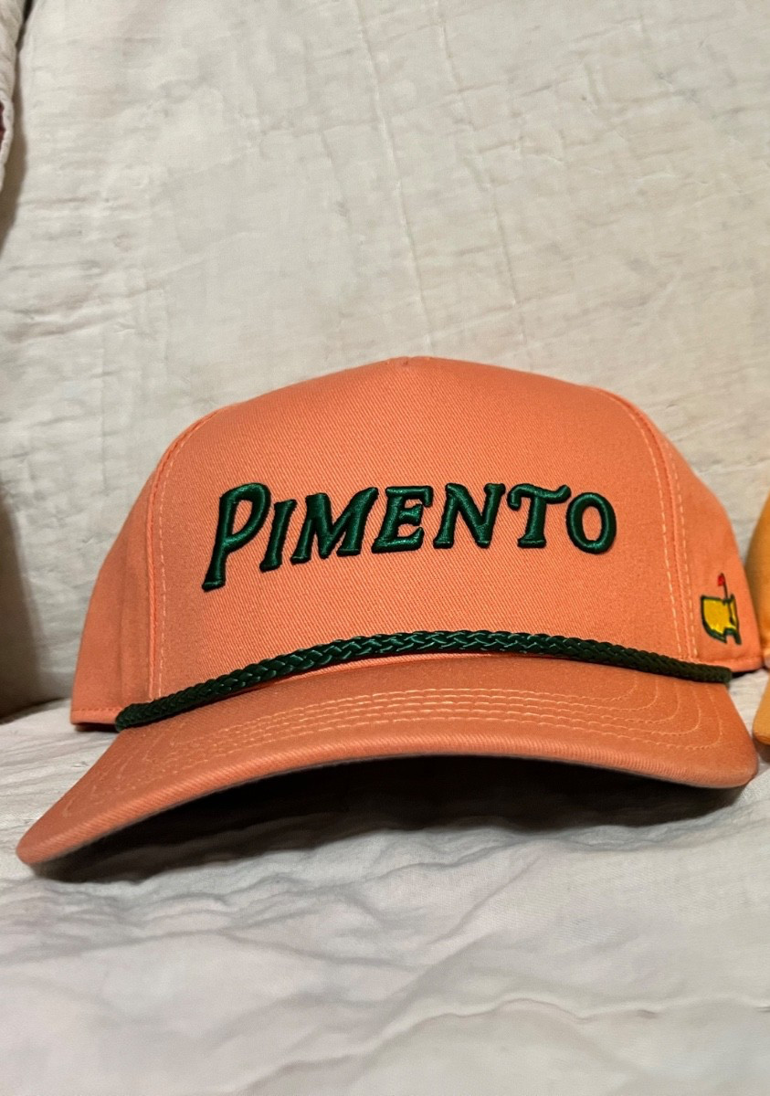 2026 Masters Hat