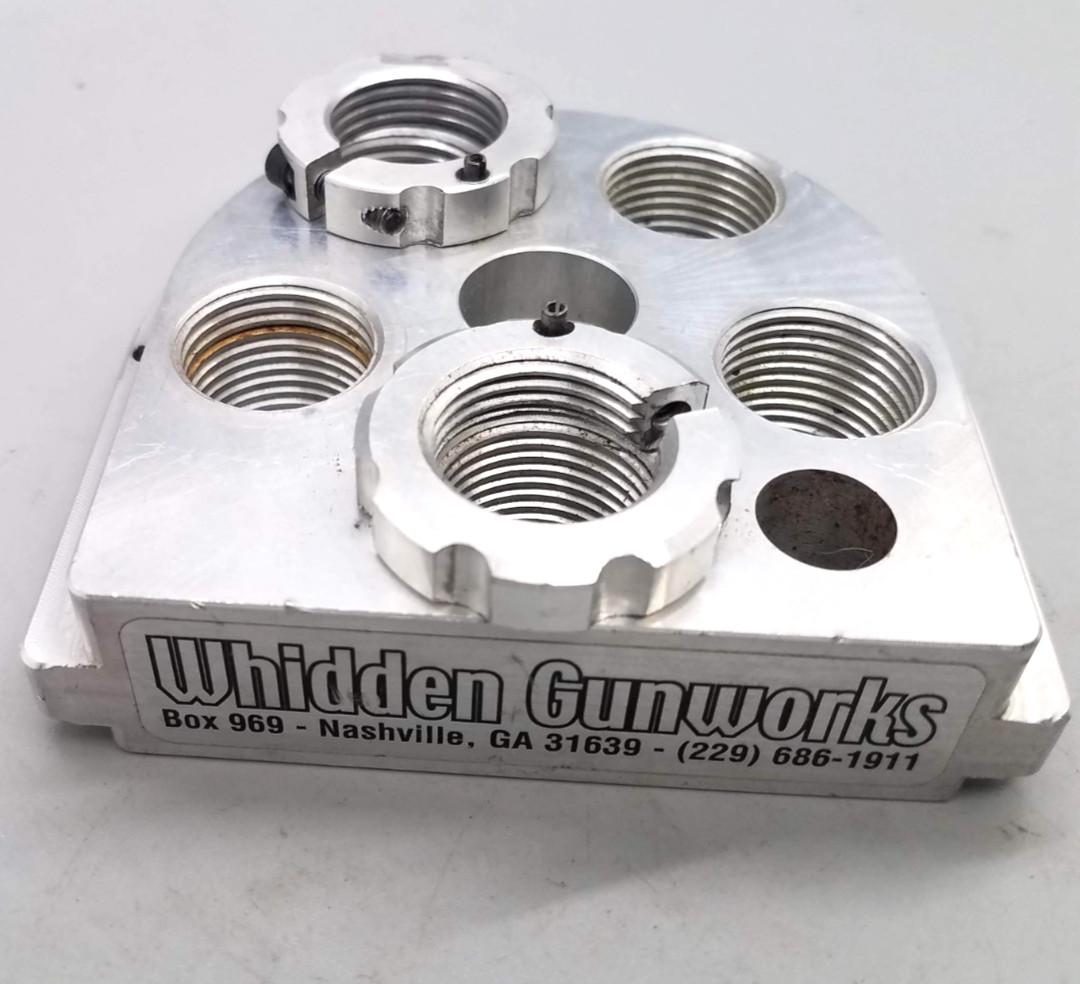 Whidden Floating Tool Head for Dillon Precision 650/750 - Multiple - 2 pin
