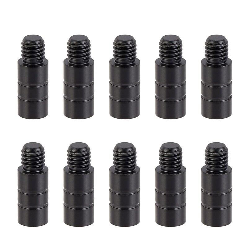 10 Pcs 2BA Thread Dart Weights Add Accentuator Dart Tool Brass Counterweight