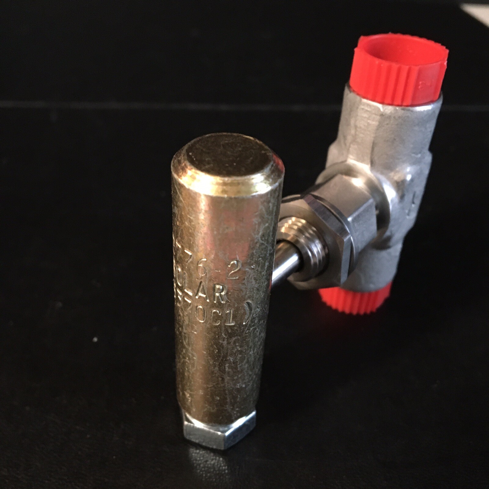 Needle Valve 5-2776-2 Solar 9153700C1