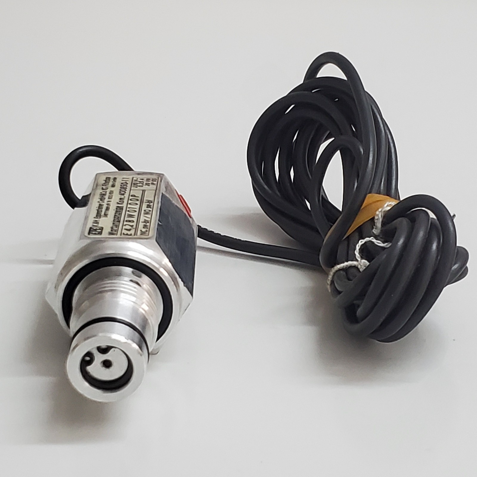 EPE 400850-11 Filter Indicator E4.2BW0100P 230V IP65 Maintenance Sensor New