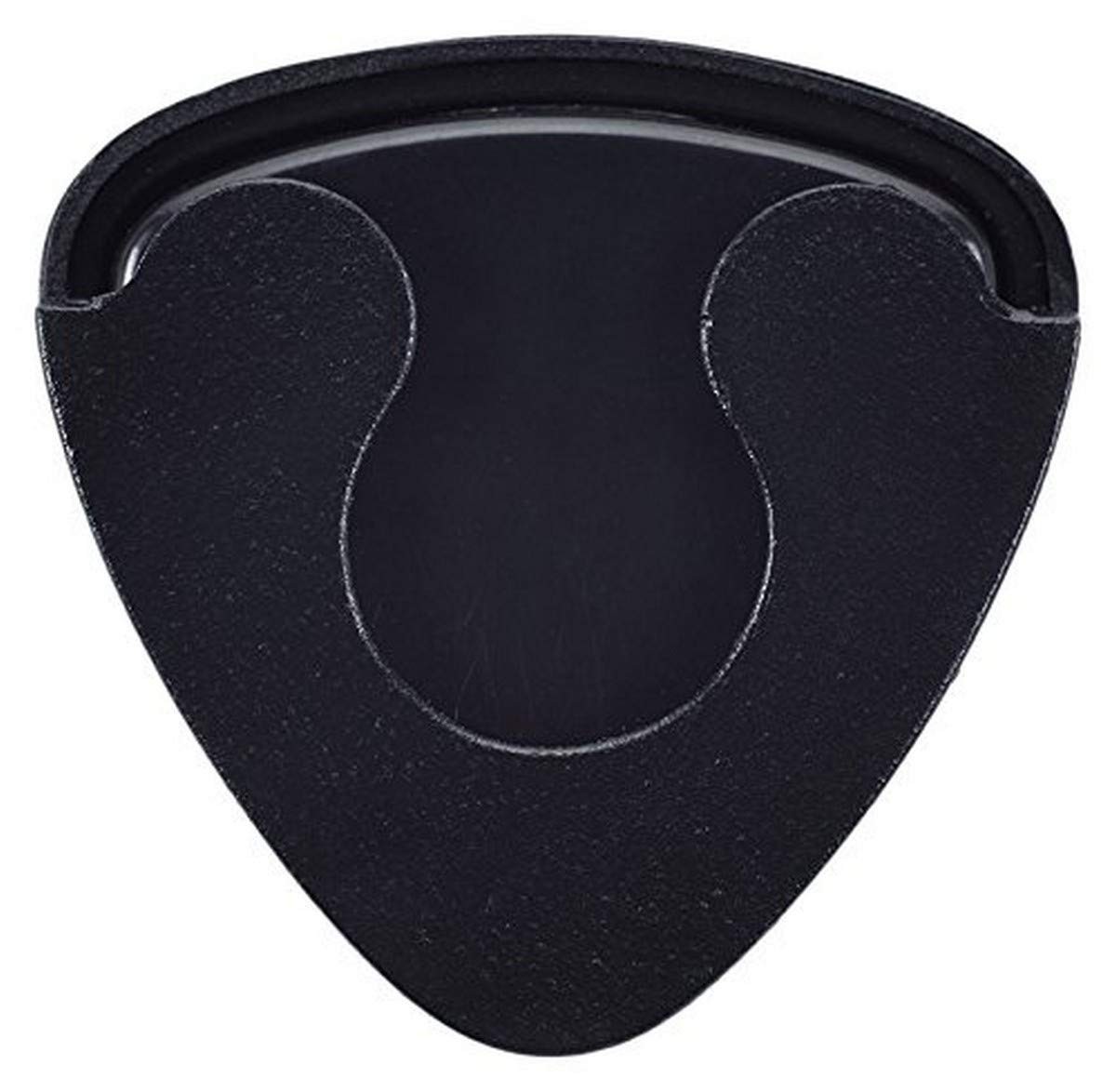 Dunlop Black Pick Holder - 3 Pack 3 Pack,