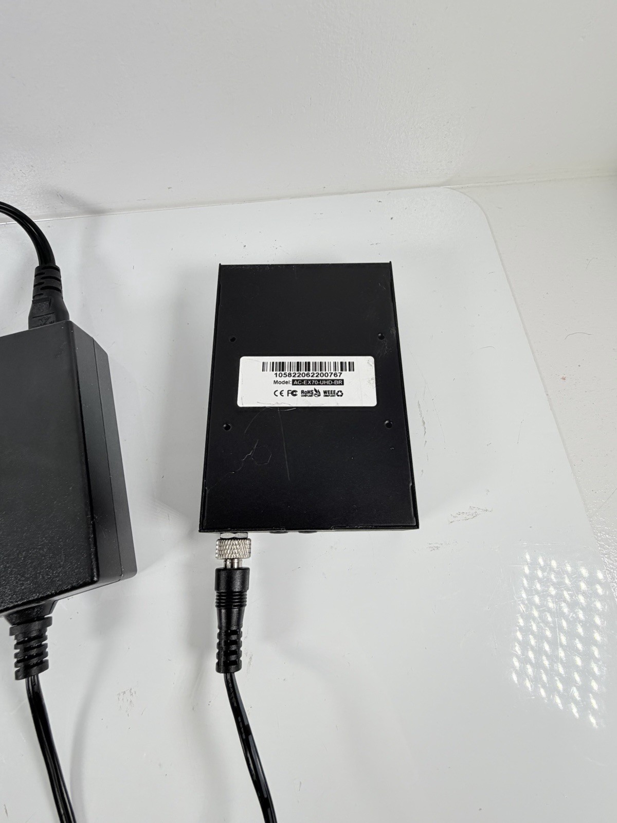 🇺🇸🇺🇸AVPro Edge AC-EX70-UHD-BR HDMI Receiver.