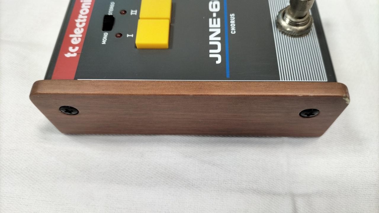 TC Electronic June-60 Stereo Chorus Pedal