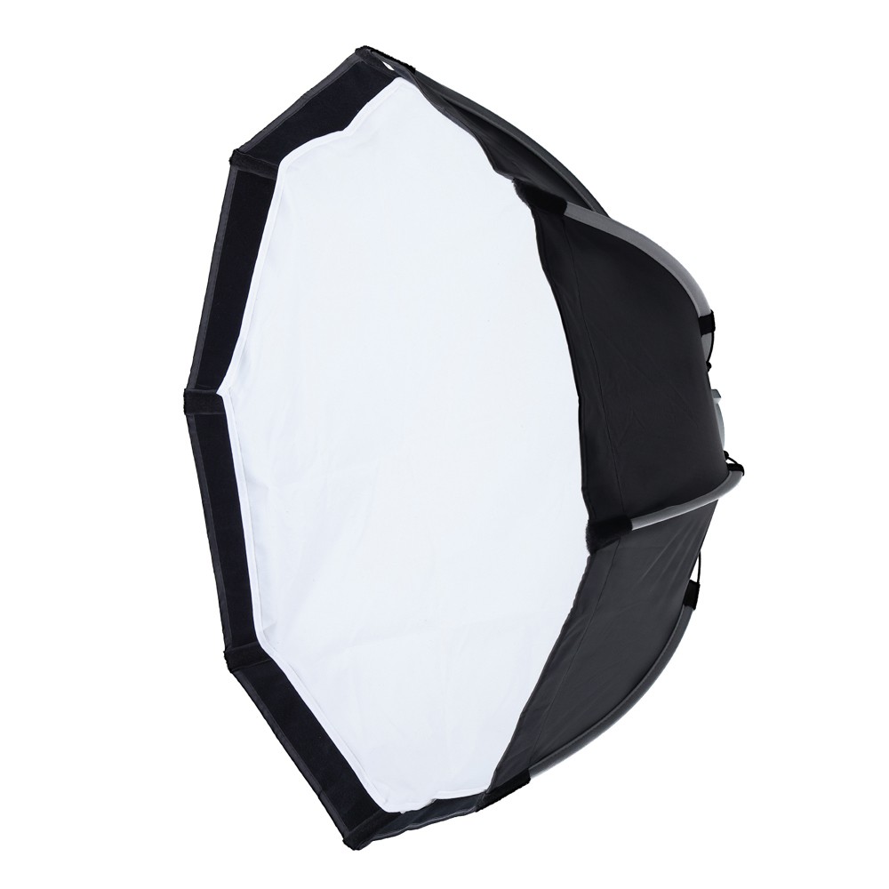 US TRIOPO K3-65 65cm Quick-Setup Octagon Softbox with Grid For Bowens Light
