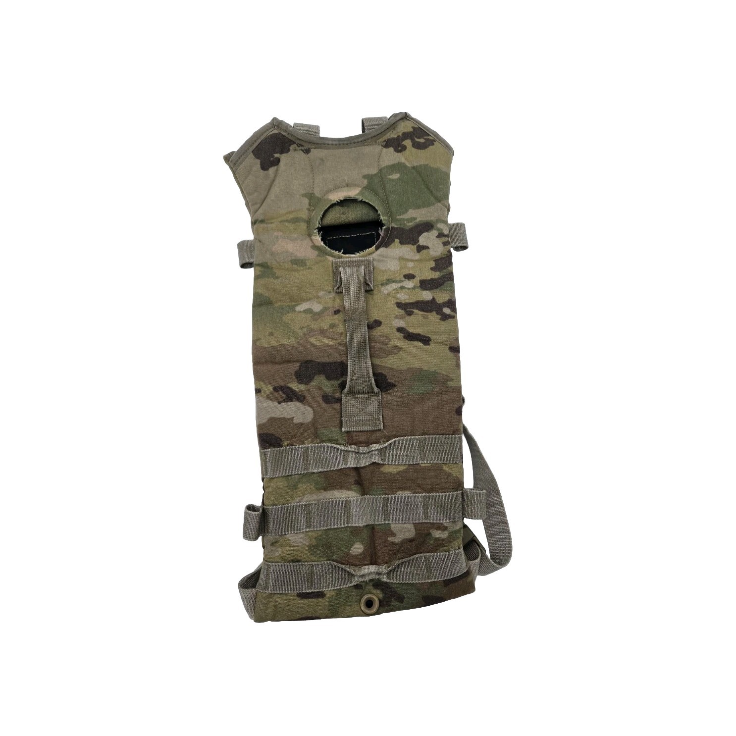 3L Hydration System Carrier - OCP (Multicam) MOLLE II - USGI - No Bladder