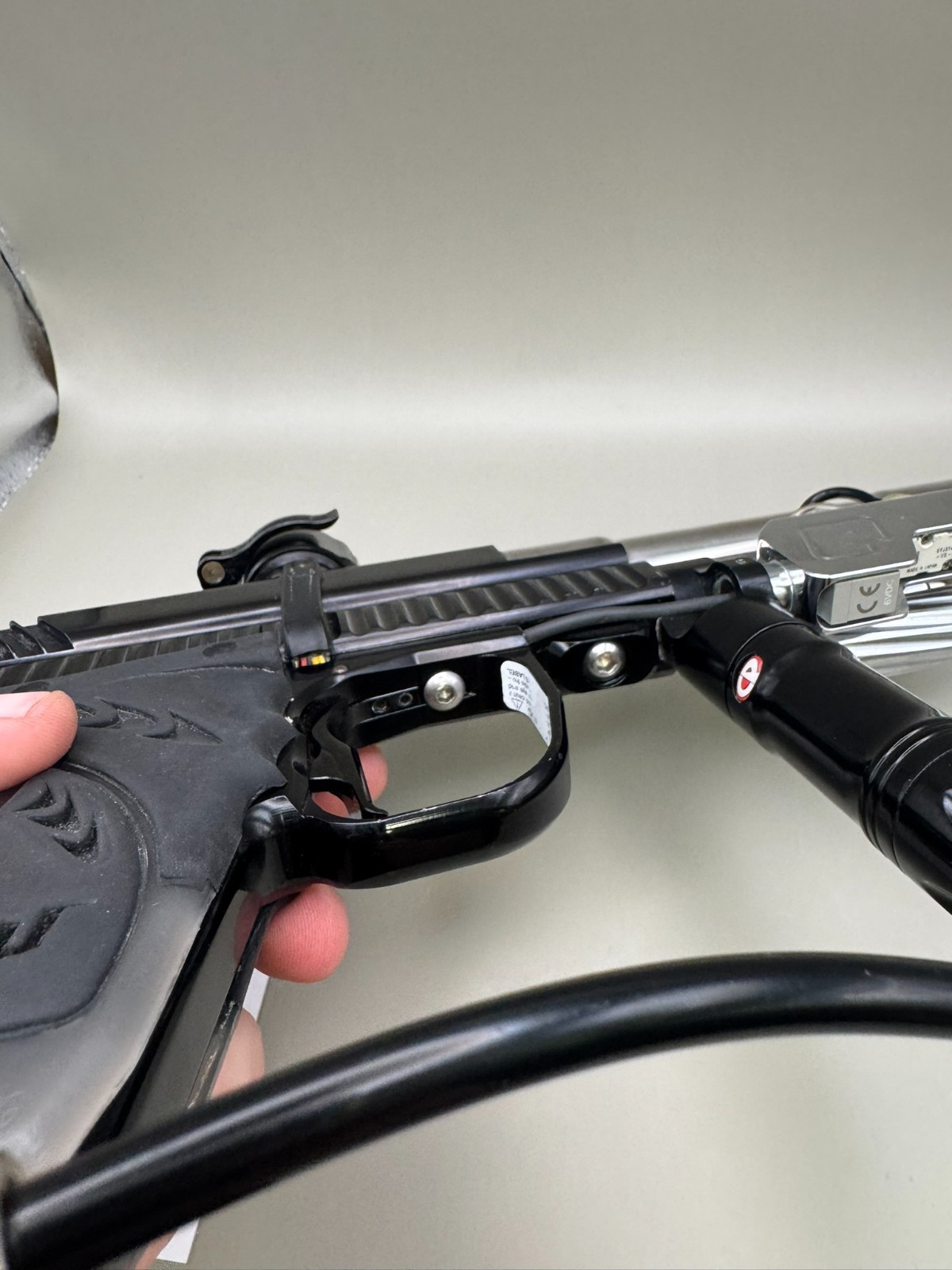 WGP E-Blade Autococker - Paintball Marker Fully Working