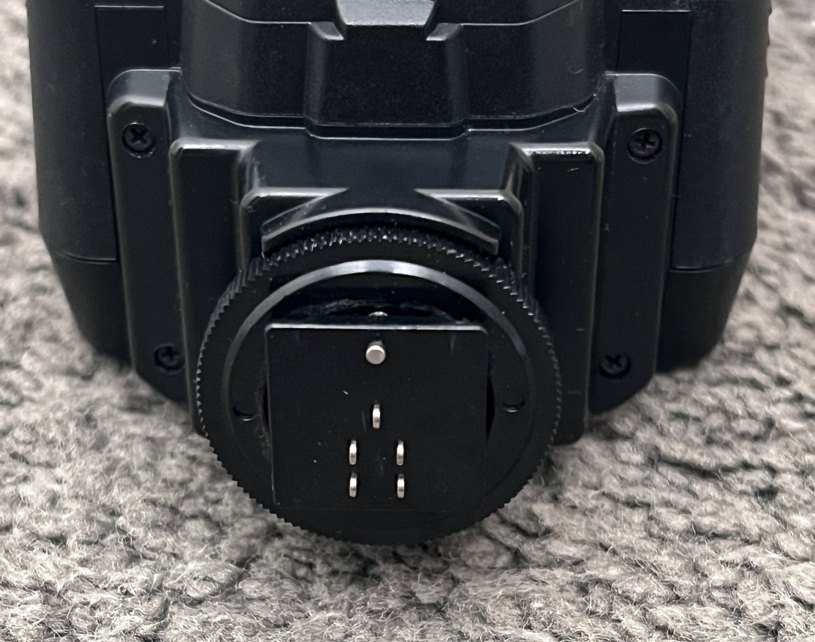 SIGMA ELECTRONIC FLASH MACRO EM-140 DG EO-ETTL II for Canon