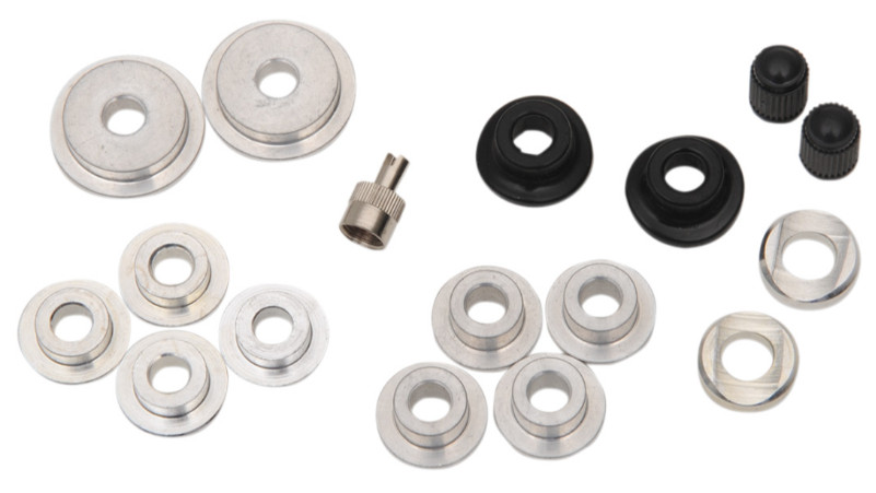 Moose Offroad Hardware Kit - CR/CRF