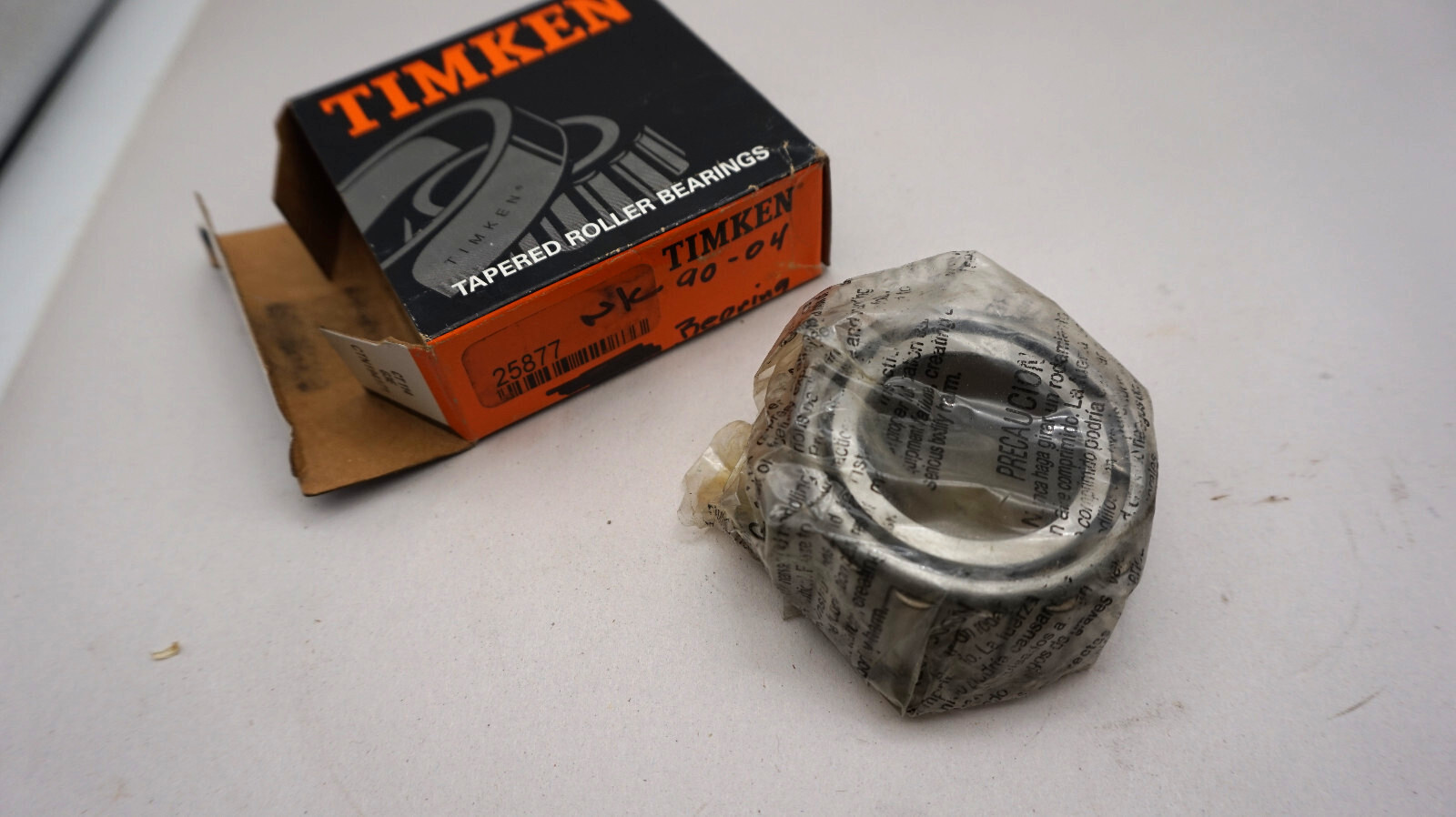 Wheel Bearing  Timken  25877 Nos free ship USA