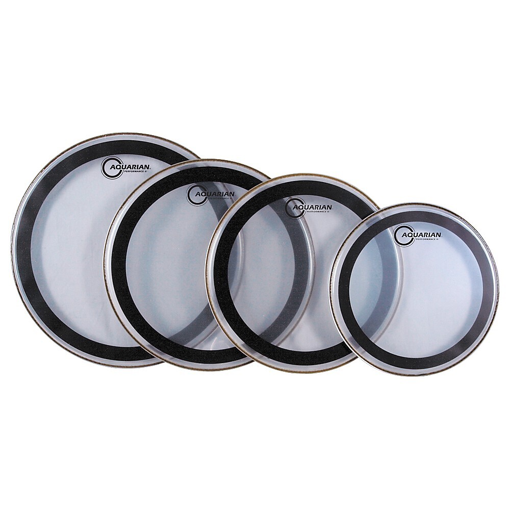 Aquarian Performance II Drumhead 10 in.
