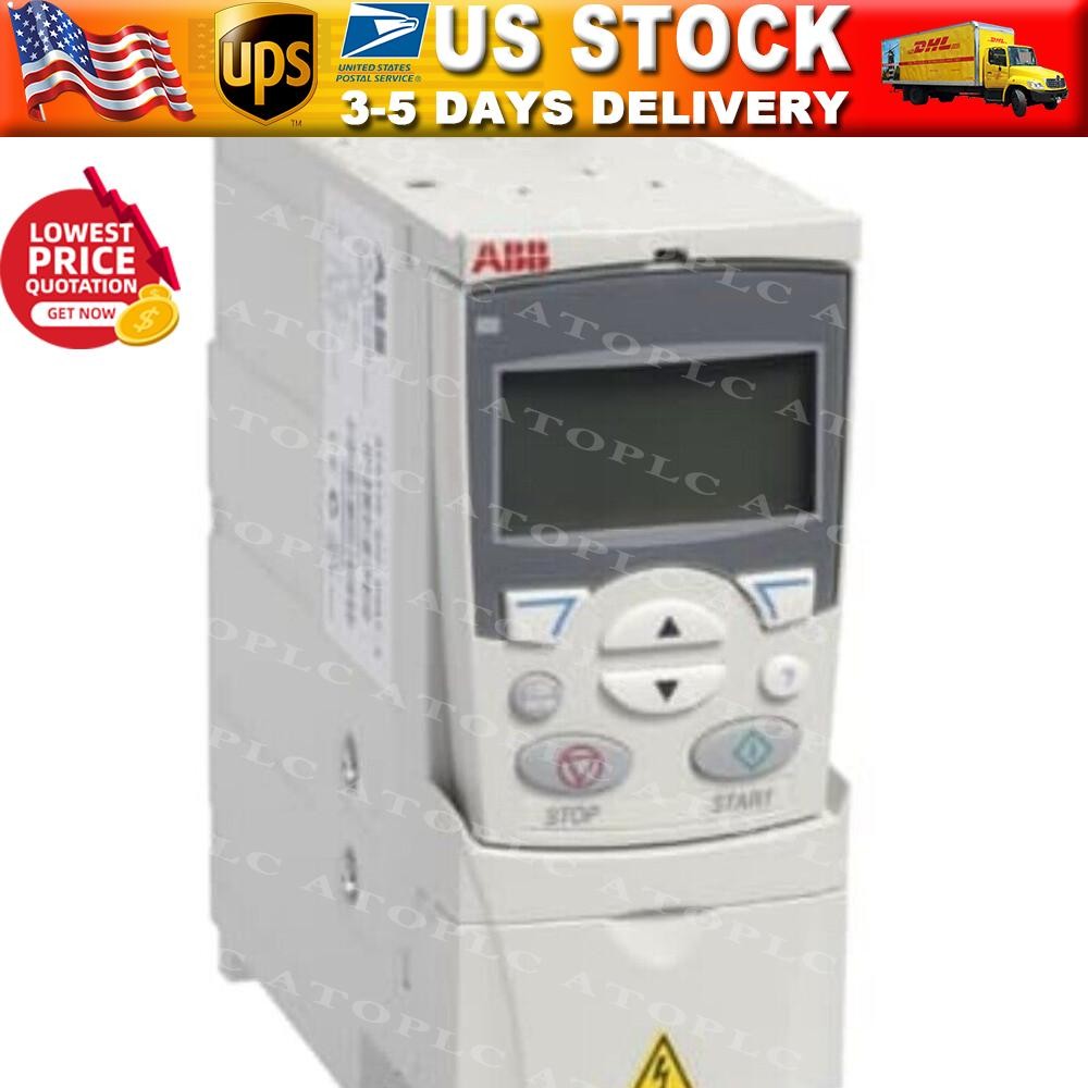 1pc ABB ACS310-03E-08A0-4 frequency converter 3PH 3KW
