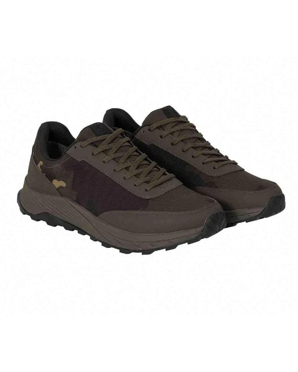 Korda Drykore Trainers Dark Kamo - All Sizes - Carp Fishing & Outdoor Clothing
