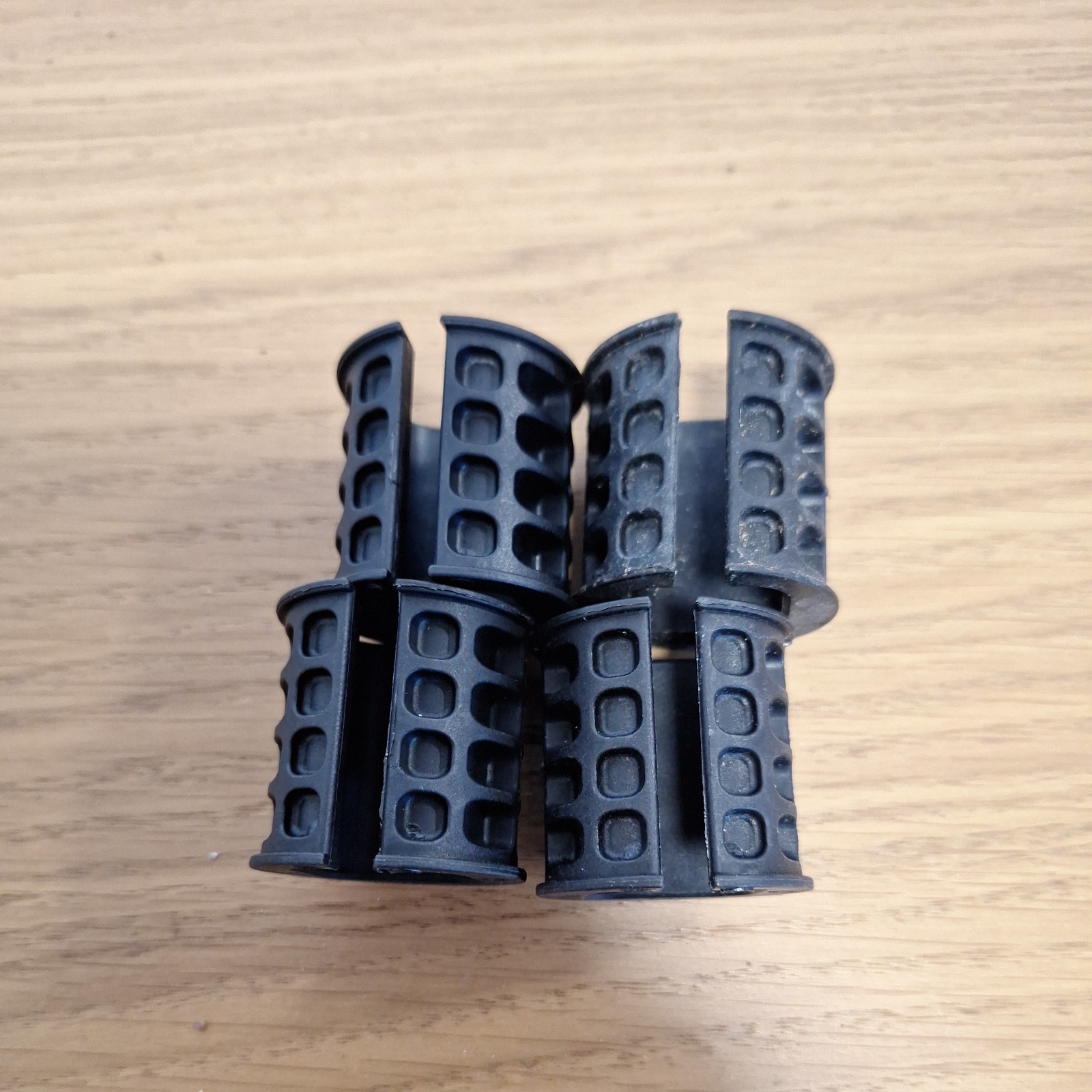 Preston offbox 36mm to 23mm inserts square centre, round outer edge